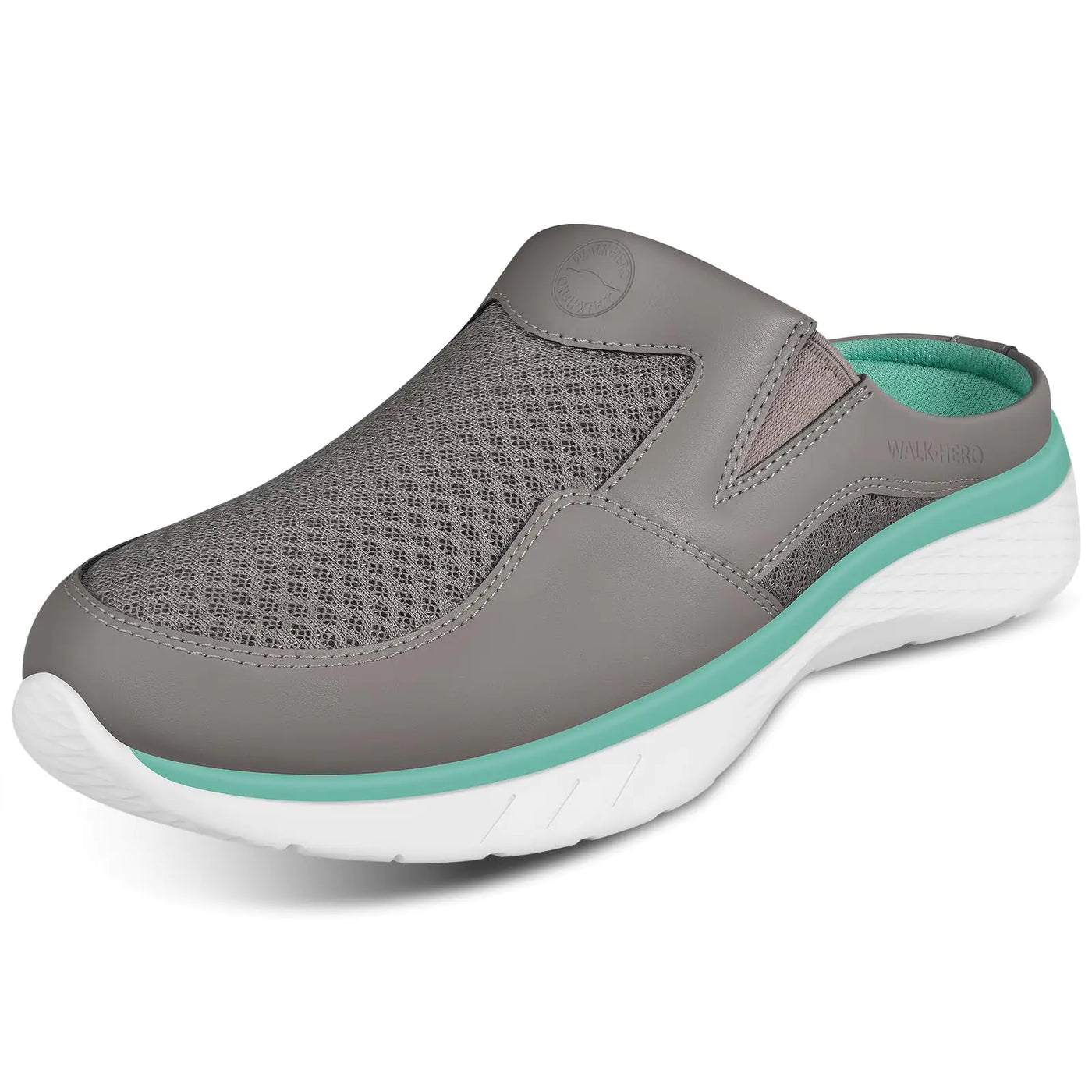 ArchFlex Women’s Slip-On Mules with Orthopedic Support