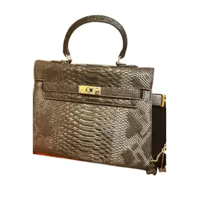 Women Crocodile Medium Bags