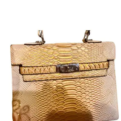 Women Crocodile Medium Bags