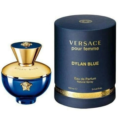 Versace Dylan Blue Femme EDP Spray 3.4 Oz